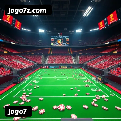 Legalidade jogo7 no Brasil